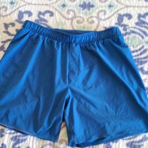 Lululemon Surge shorts